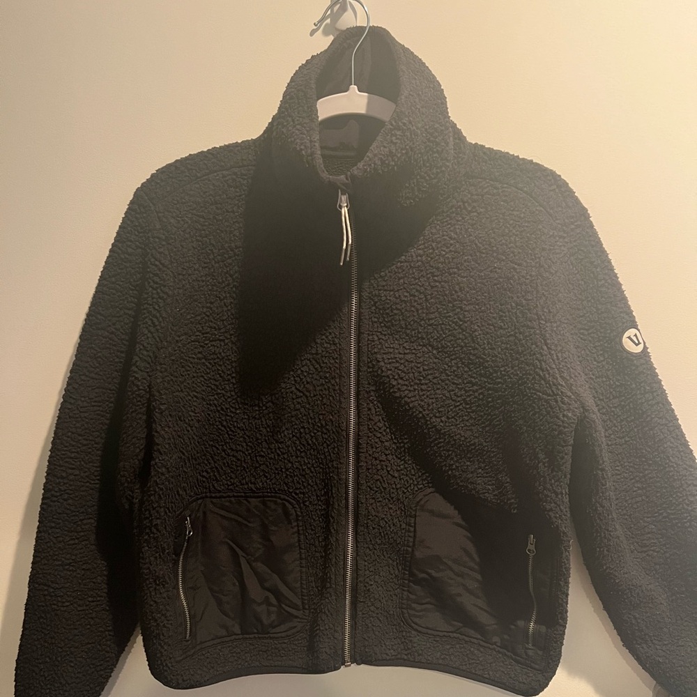 Vuori small Sherpa coat